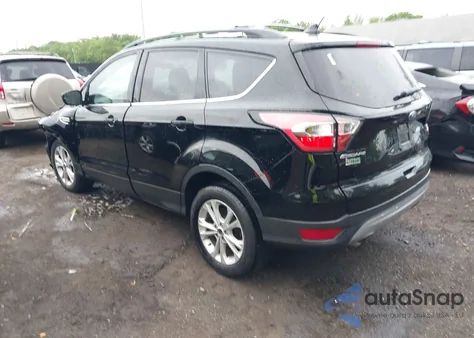2018 Ford Escape Se z USA, uszkodzony, nr VIN 1FMCU0GD5JUD54029